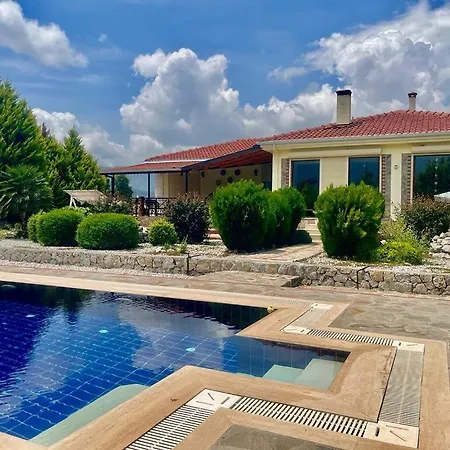 Villa Grapes Fethiye