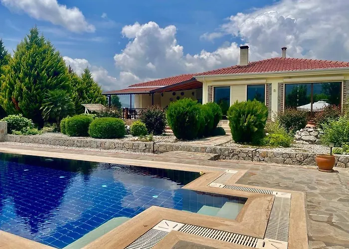 Villa Grapes Fethiye